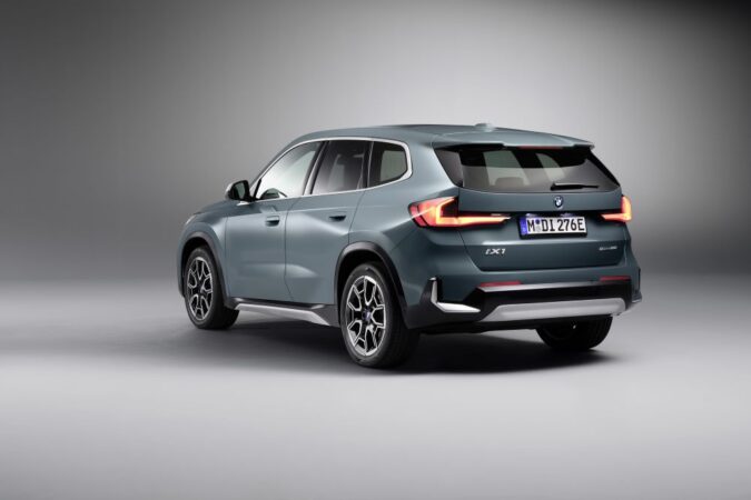 BMW iX1 eDrive20 Electric SUV