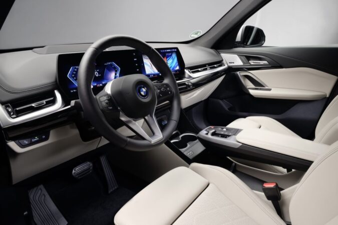 BMW iX1 eDrive20 Electric SUV