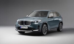 BMW iX1 eDrive20 Electric SUV