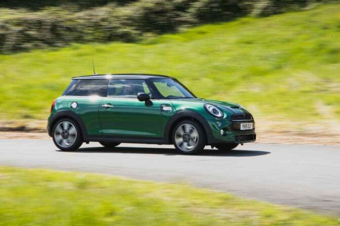 Best Year For Mini Cooper Reliability