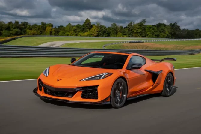 C8 Corvette Problems