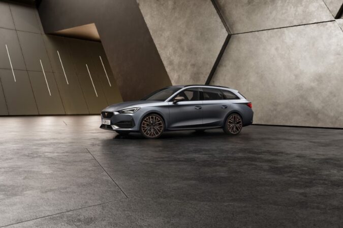 CUPRA Leon Design Editions