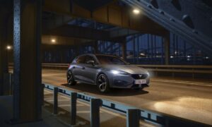 CUPRA Leon Design Editions