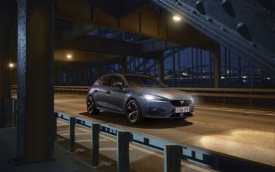 CUPRA Leon Design Editions