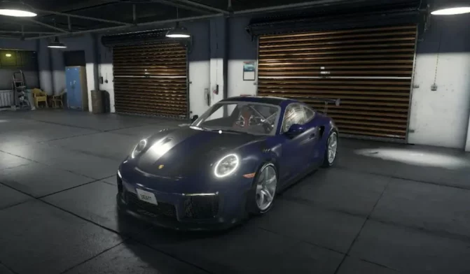 Car Mechanic Simulator 2018 Mods