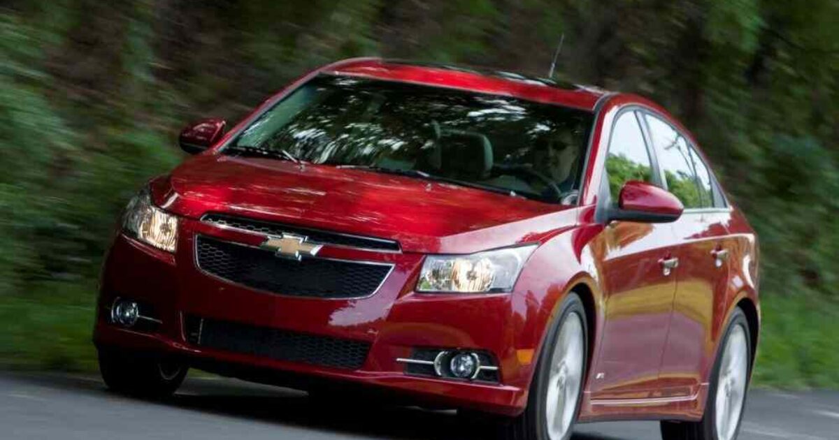 Chevrolet Cruze Problems Complaints, Reliability, Common Issues