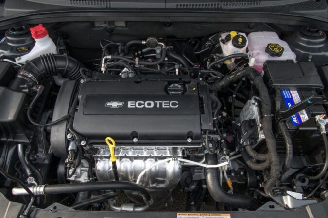 Chevrolet Cruze Problems