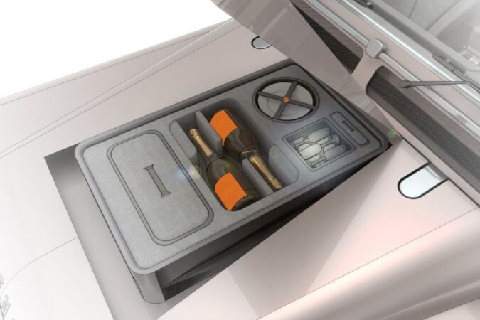 Everrati Land Rover Defender Shore Tender