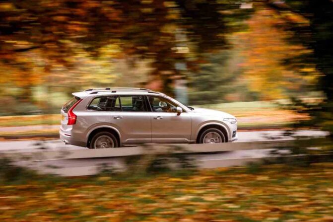 Fastest SUV Under 50k
