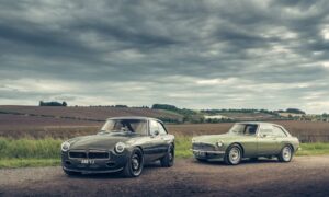 Frontline Cars MGB LE60 BEE EV