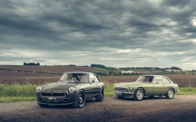 Frontline Cars MGB LE60 BEE EV