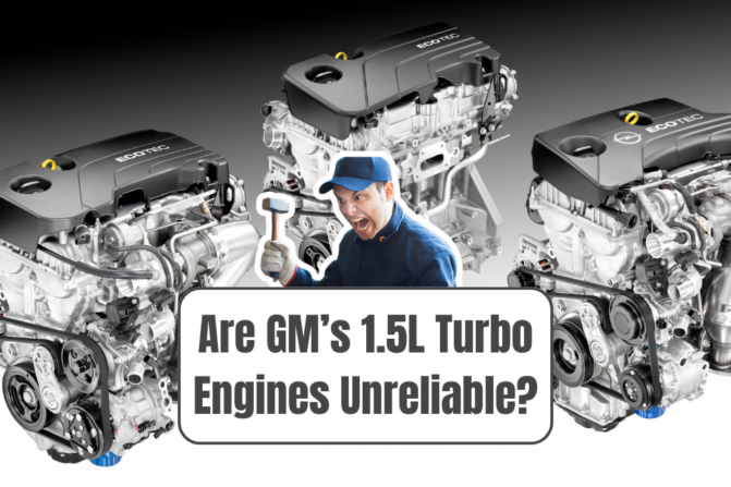 GM 1.5 Turbo Engine Problems