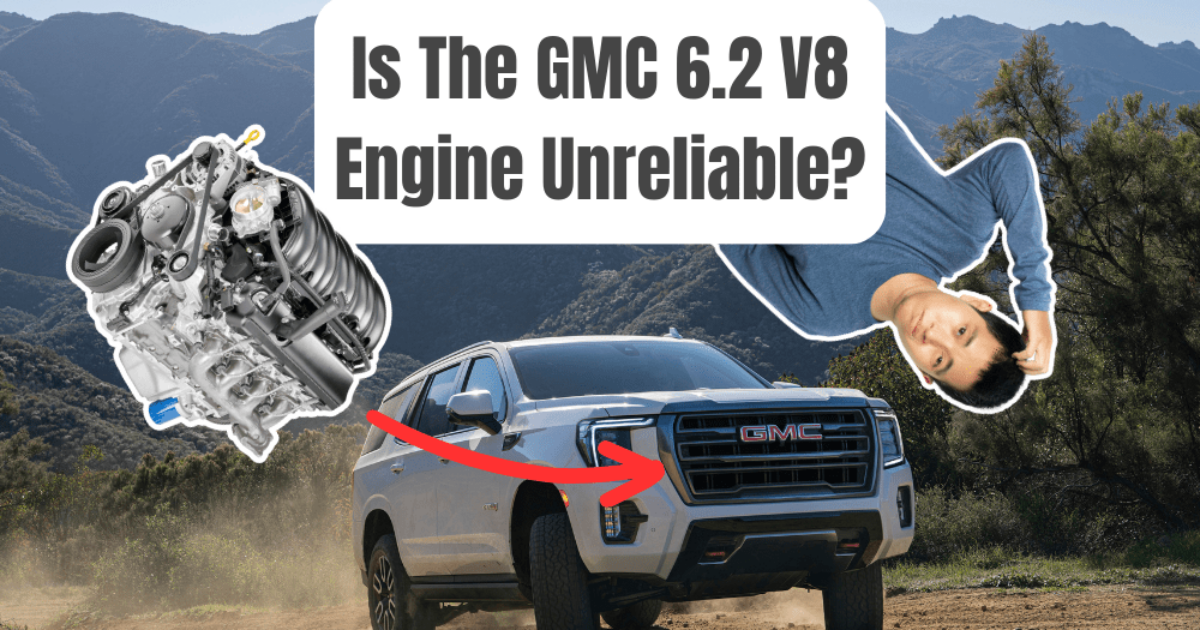 Common gmc 6 2 v8 engine problems that you should know