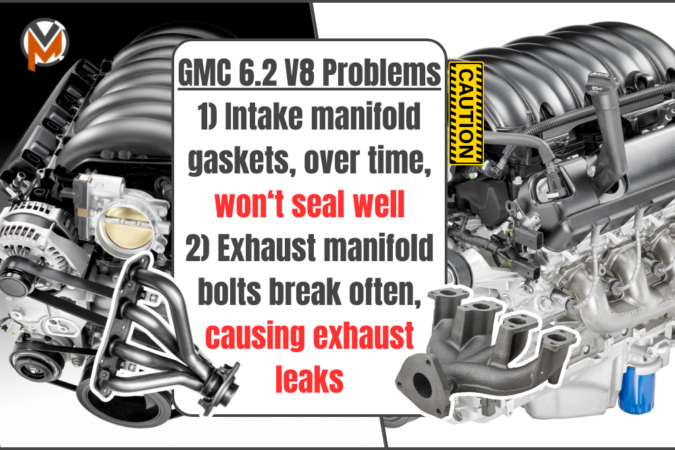 GMC 6.2 Engine Problems