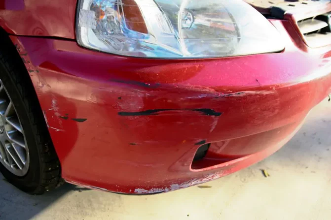 Goof Off On Car Paint