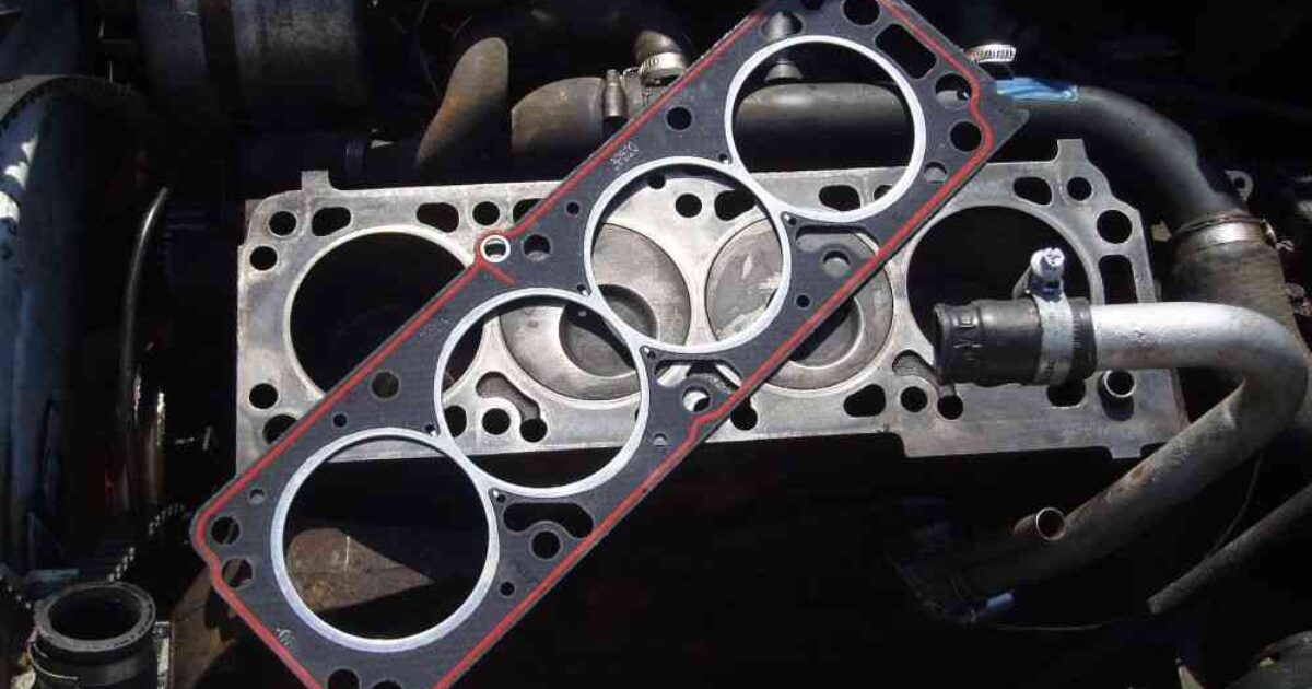 Head Gasket Leaking Oil Warning Signs Of A Blown Head Gasket