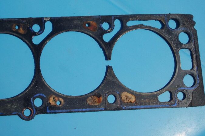 Head Gasket Leaking Oil