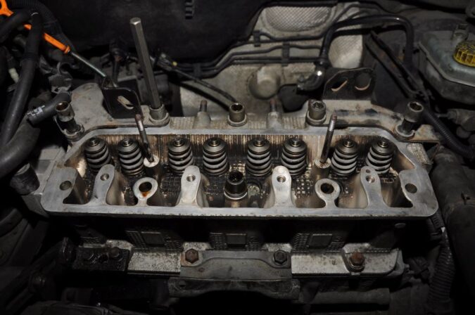 Head Gasket Leaking Oil