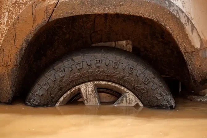 Highest Ground Clearance SUV