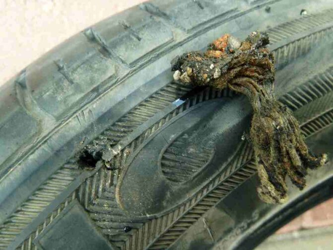 How Long Does A Plugged Tire Last