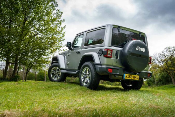 Jeep Wrangler Reliability