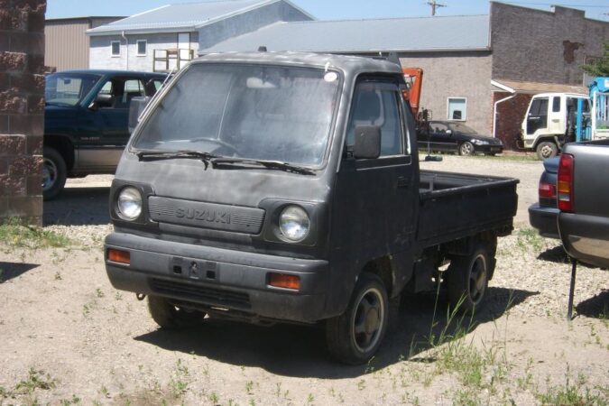 Kei Truck