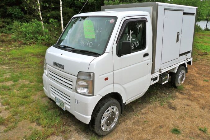 Kei Truck