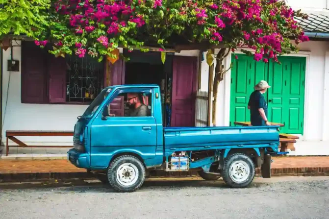 Kei Truck