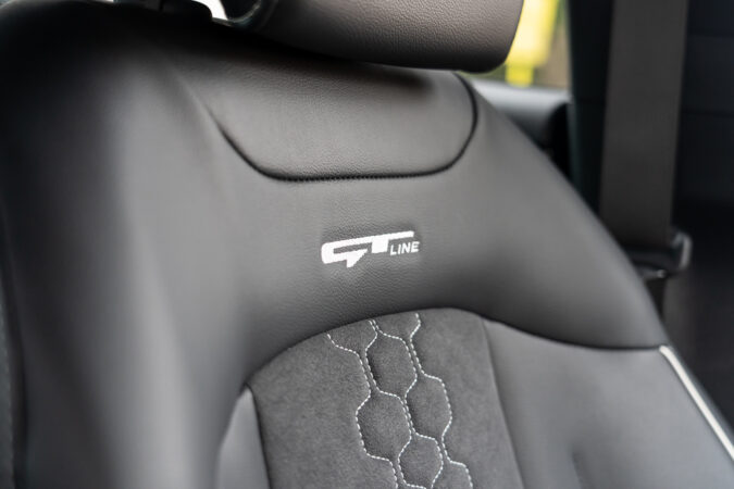 Kia Sportage HEV GT-Line Review