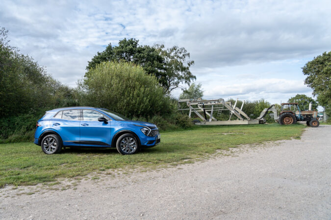 Kia Sportage HEV GT-Line Review