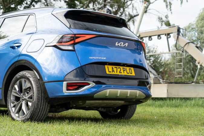 Kia Sportage HEV GT-Line Review