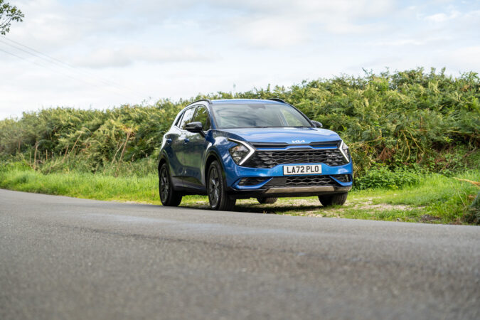 Kia Sportage HEV GT-Line Review