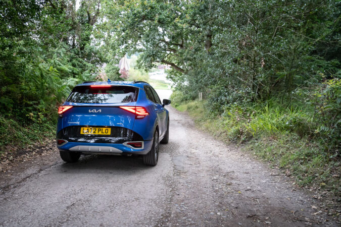 Kia Sportage HEV GT-Line Review