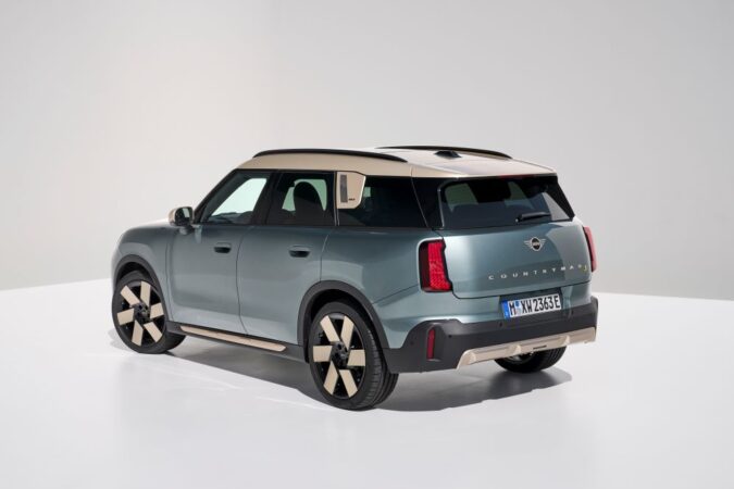 MINI Countryman 2024 EV Electric Car