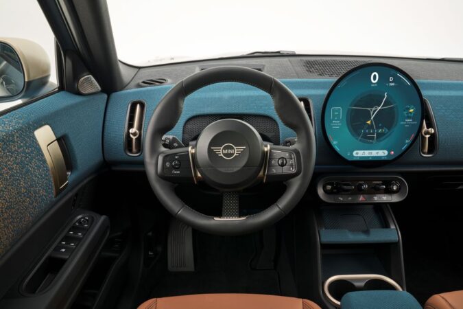 MINI Countryman 2024 EV Electric Car