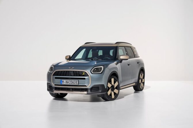 MINI Countryman 2024 EV Electric Car