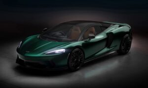 McLaren GT MSO