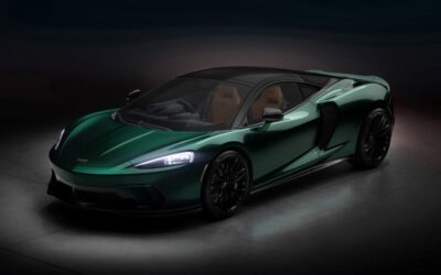 McLaren GT MSO