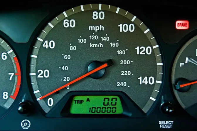 Million Mile Car