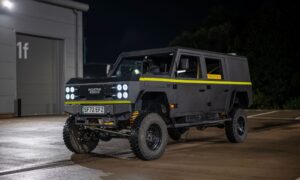 Munro MK_1 Mountain Rescue Edition
