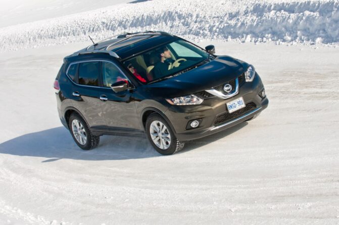 Nissan Rogue Transmission Problems