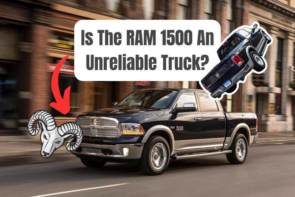 RAM 1500 Reliability By Year What Are The Best & Worst Years?