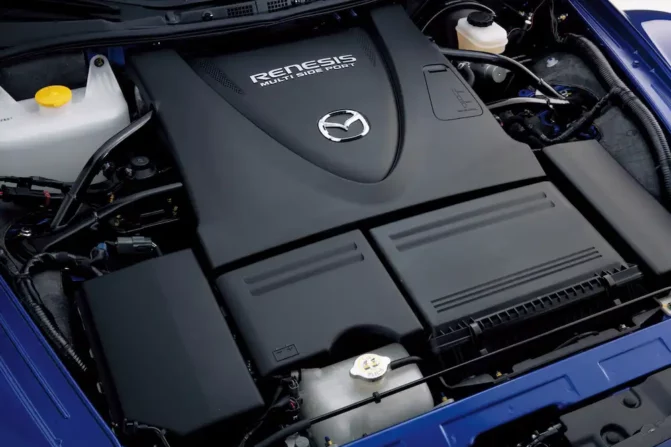 RX8 Engine
