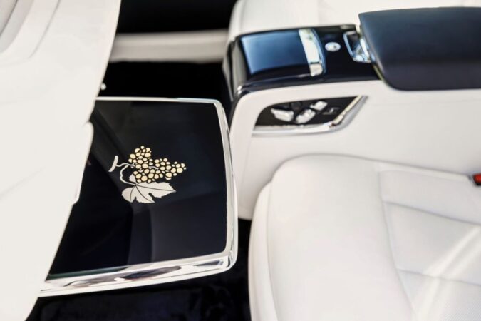 Rolls Royce Phantom Inspired by Cinque Terre