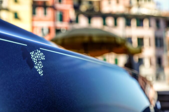 Rolls Royce Phantom Inspired by Cinque Terre