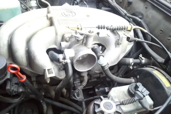 Throttle Body Sensor