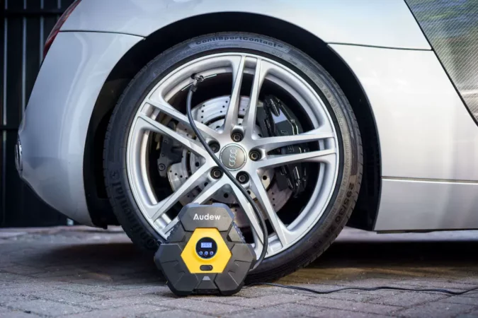 Tire Pressure Sensor Replacement