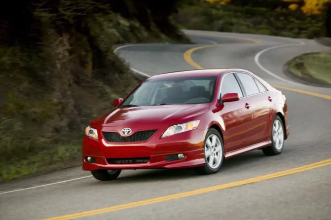 Toyota Camry Cranks But Won't Start