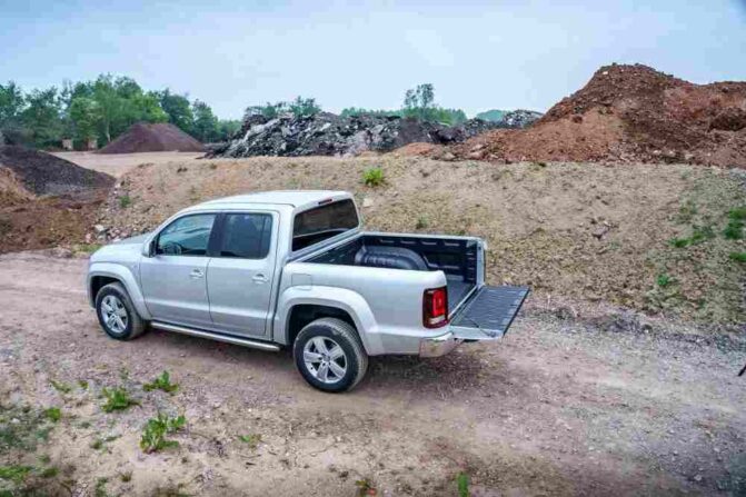 Truck Bed Size Chart
