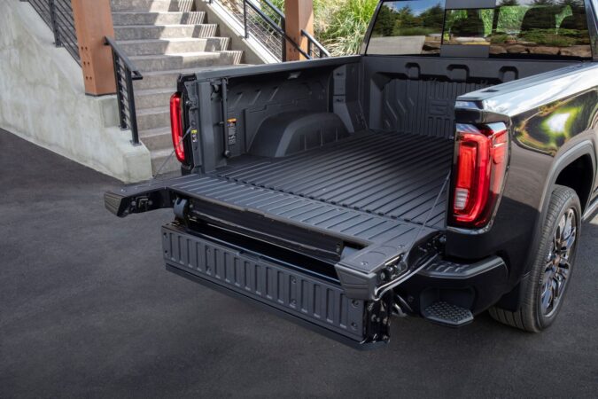 Truck Bed Sizes